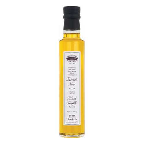 Condim. truffes noires 250 ml Jimmy